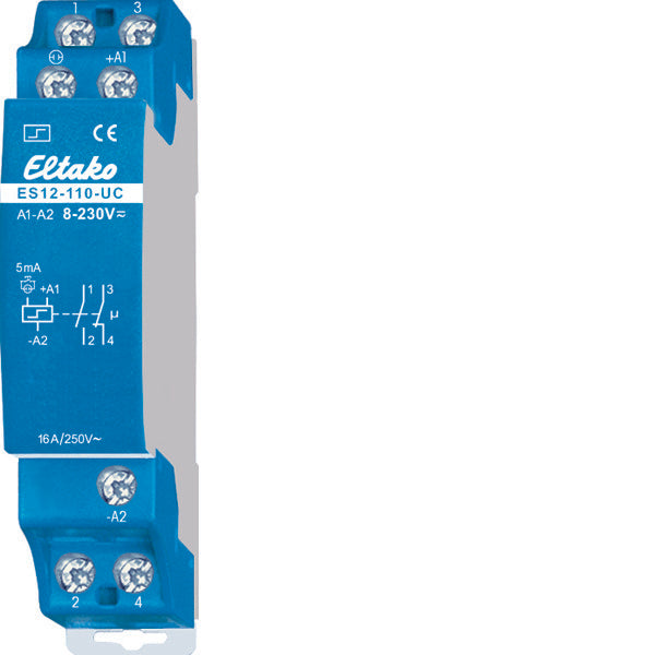 Eltako ES Bistabiel Relais - 21110002
