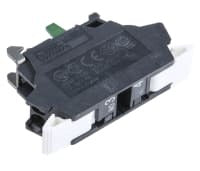Schneider Electric Harmony Hulpcontactblok - ZBE1015 [2 stuks]