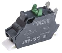 Schneider Electric Harmony Hulpcontactblok - ZBE1015 [2 stuks]