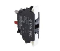 Schneider Electric Harmony Hulpcontactblok - ZBE1025 [2 stuks]