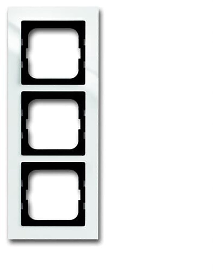 ABB Busch-Jaeger Axcent Afdekraam Schakelmateriaal - 2CKA001754A4333