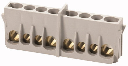 EATON INDUSTRIES Systeem 55 Distributie Aansluitblok - 1015009 [2 stuks]