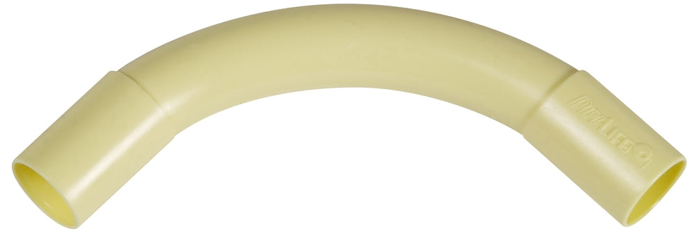 Pipelife Polivolt Bocht installatiepijp - 1196900864 [5 stuks]