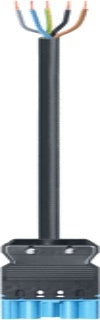 WielAnd GST18i5 Patch Cord configureerbaar gebouw Installatie - 92.257.2044.9