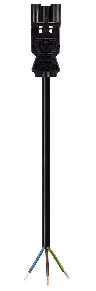 WielAnd GST18i3 Patch Cable Adjustable Building Installation - 92.238.5044.1 [10 Pieces]