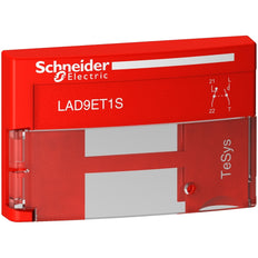 Schneider Electric TeSys Behuizing Laagspanningsschakelaars - LAD9ET1S [2 stuks]