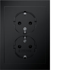 Hager Berker R.3 Wandcontactdoos (WCD-schakelmateriaal) - 47742245