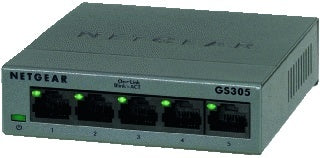 NETGEAR netwerkswitch - GS305-300PES