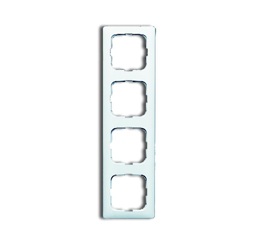 ABB Busch-Jaeger Reflex SI Afdekraam Schakelmateriaal - 2CKA001725A1497