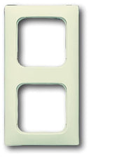 ABB Busch-Jaeger SI Cover Frame Switchgear - 2CKA001725A1490 [2 Pieces]