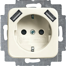 ABB Busch-Jaeger Wandcontactdoos (WCD-Schakelmateriaal) - 2CKA002011A6263