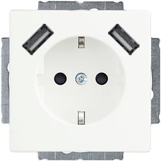 ABB Busch-Jaeger Wandcontactdoos (WCD-Schakelmateriaal) - 2CKA002011A6277