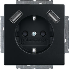ABB Busch-Jaeger Wandcontactdoos (WCD-Schakelmateriaal) - 2CKA002011A6279