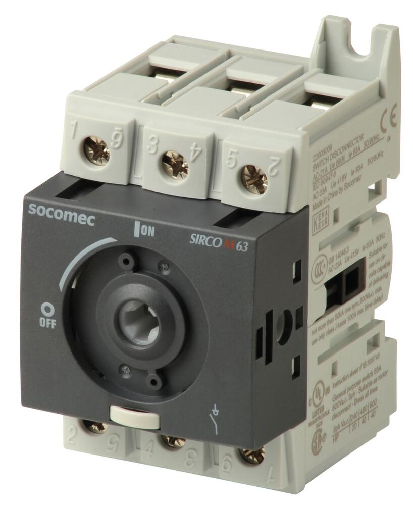 Socomec SIRCO Connector - 22003006