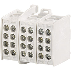Hensel Mi Distributeurs Aansluitklem Voor Hoofdkabel - KKL 34
