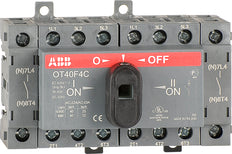 ABB SwitchLine Scheidingsschakelaar - 1SCA104934R1001