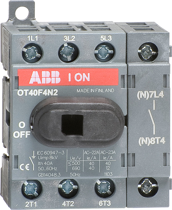ABB Koppelschakelaar SwitchLine - 1SCA104932R1001