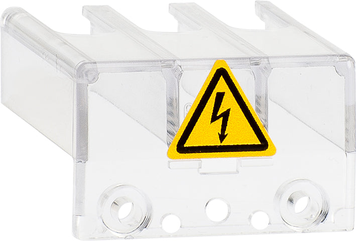 ABB SwitchLine Afschermkap Aansluitklem Hoofdkabel - 1SCA105317R1001 [2 stuks]