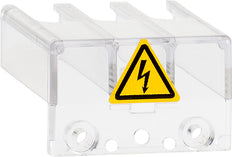 ABB SwitchLine Afschermkap Aansluitklem Hoofdkabel - 1SCA105317R1001 [2 stuks]