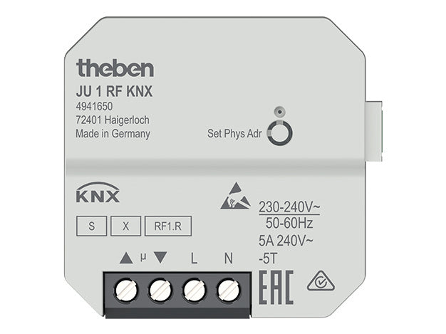 Theben jaloezieactuator-bussysteem - 4941650