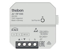 Theben jaloezieactuator-bussysteem - 4941650