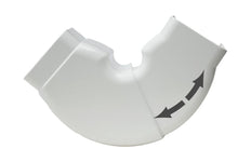 Canalit AC Verticaal Hoekstuk Pijpkanaal - 942465