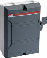 ABB BW240 DP 2-Pool 40A Schakelontkoppelaar IP65 - 2CMA142407R1000