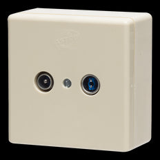 Astro Inhome Antennecontactdoos - 140820