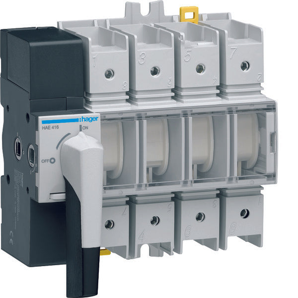 Hager HAE Scheidingsschakelaar - HAE416
