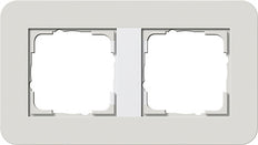 Gira E3 Cover Frame Switchgear - 0212411