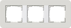 Gira E3 Afdekraam schakelmateriaal - 0213411