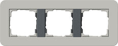 Gira E3 Afdekraam schakelmateriaal - 0213422