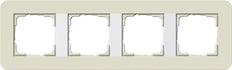 Gira E3 Afdekraam schakelmateriaal - 0214417