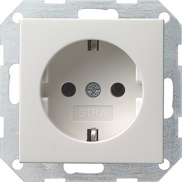 Gira wandcontactdoos systeem 55 (WCD-schakelmateriaal) - 018827