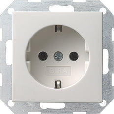 Gira wandcontactdoos systeem 55 (WCD-schakelmateriaal) - 018827