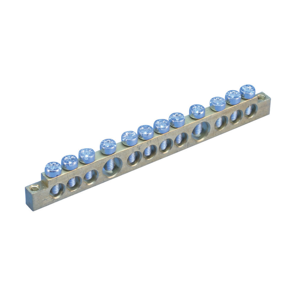 NVent ERIFLEX aardingsrail voor verdeler - 568610 [2 stuks]