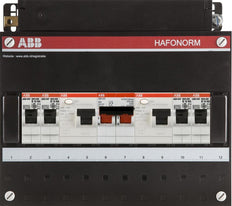 ABB Hafonorm Installatiekast - 1SPF006905F0120