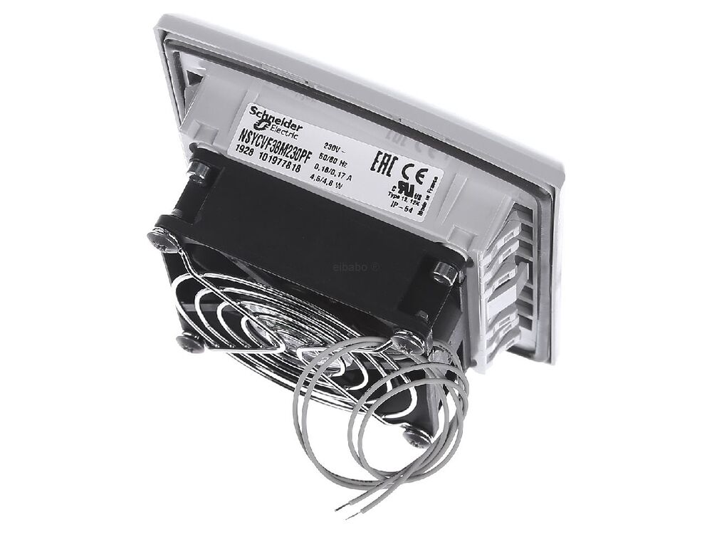 Schneider Electric Sarel ClimaSys Ventilator Voor Kast - NSYCVF38M230PF