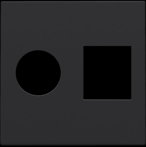 Niko Pure Inserts Schakelmateriaal - 161-65702