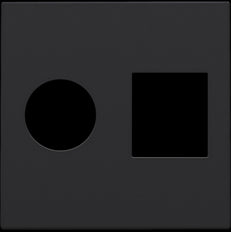 Niko Pure Inserts Schakelmateriaal - 161-65702