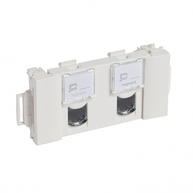 Legrand LCS2 Datacontactdoos Aderpaar - 076544