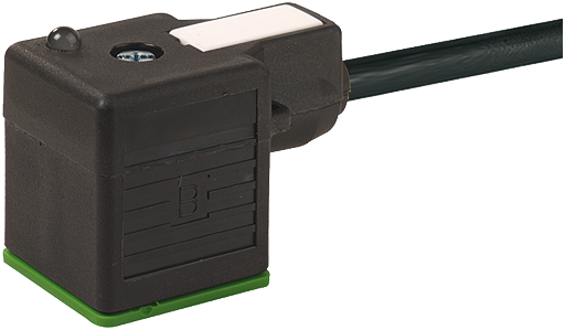 MURR-sensor/actorkabel met connector - 7000-18021-6161000