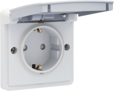 Niko New Hydro Wandcontactdoos (WCD Schakelkast) - 700-36800