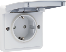 Niko New Hydro Wandcontactdoos (WCD Schakelkast) - 700-36805