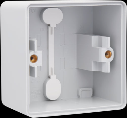 Niko New Hydro Opbouwschakelaar - 700-83101 [2 stuks]