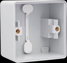 Niko New Hydro Opbouwschakelaar - 700-83101 [2 stuks]