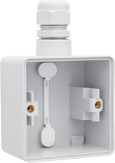 Niko New Hydro Opbouwschakelaar - 700-84151