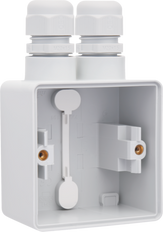 Niko New Hydro Opbouwschakelaar - 700-84152