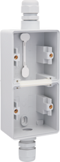 Niko New Hydro Opbouwschakelaar - 700-84261