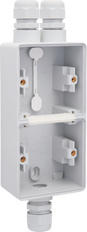 Niko New Hydro Opbouwschakelaar - 700-84262